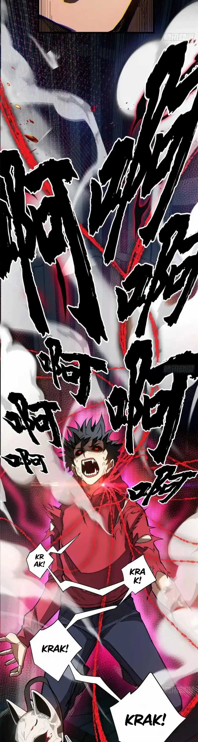 Extraordinary World?! Me… A Vampire?! - Chapter 12 14