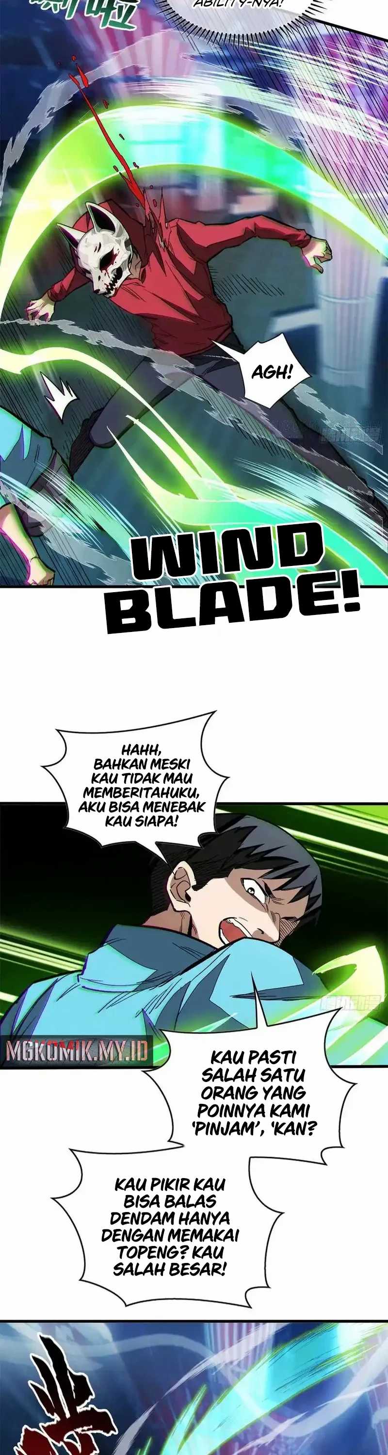 Extraordinary World?! Me… A Vampire?! - Chapter 12 4