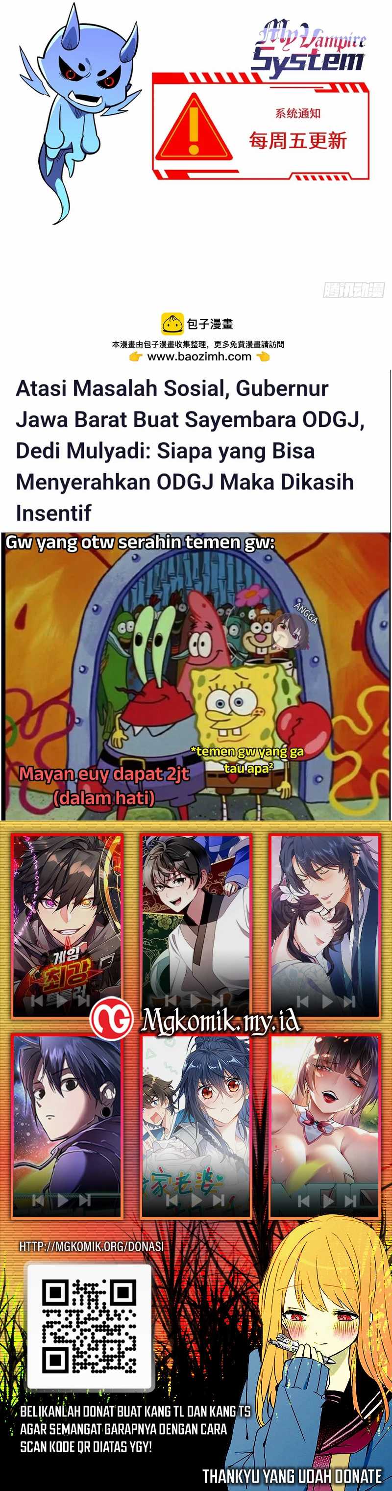 Extraordinary World?! Me… A Vampire?! - Chapter 13 17