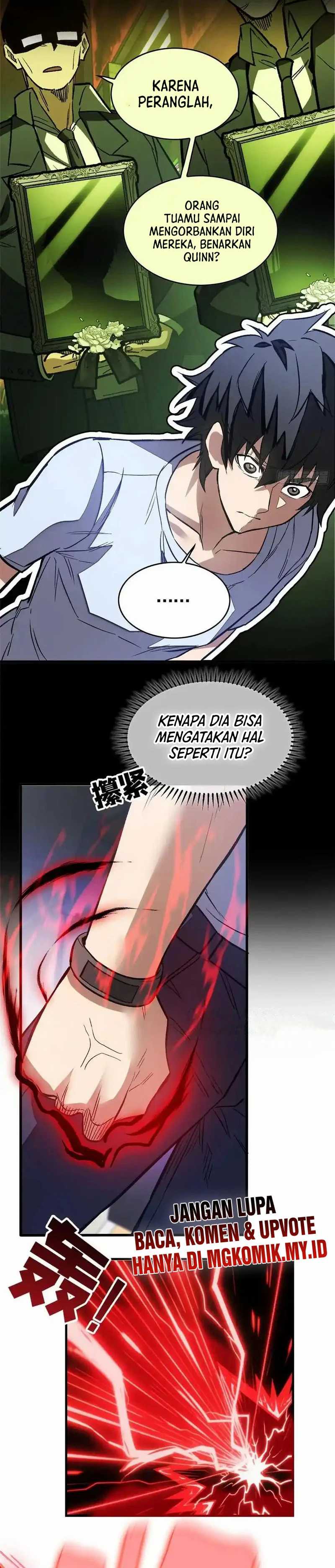 Extraordinary World?! Me… A Vampire?! - Chapter 10 8