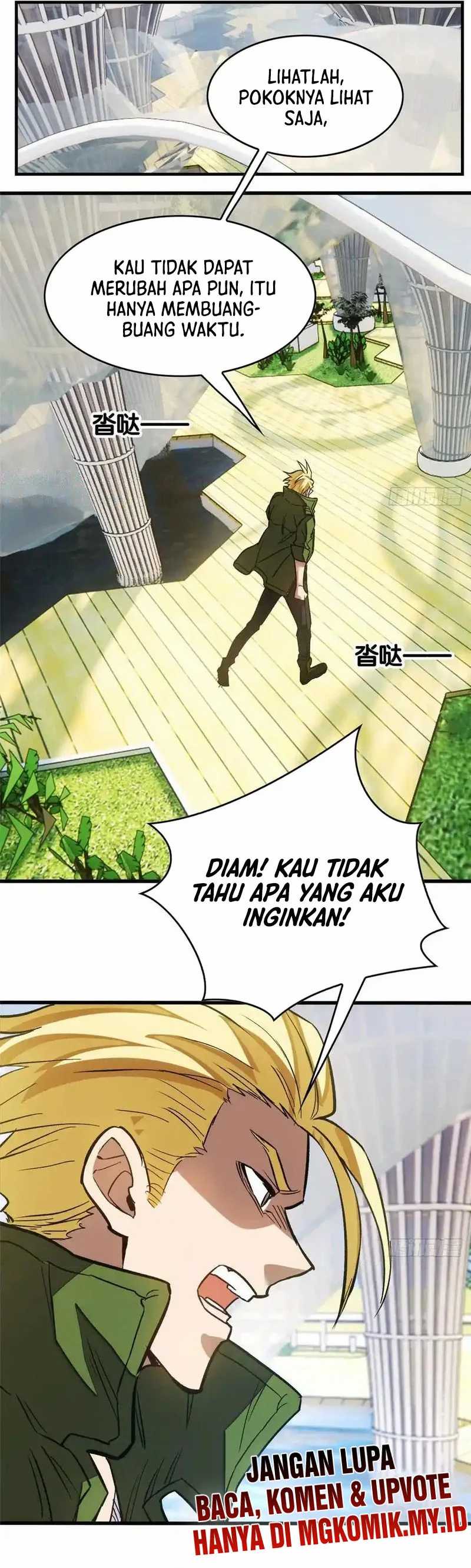 Extraordinary World?! Me… A Vampire?! - Chapter 10 20