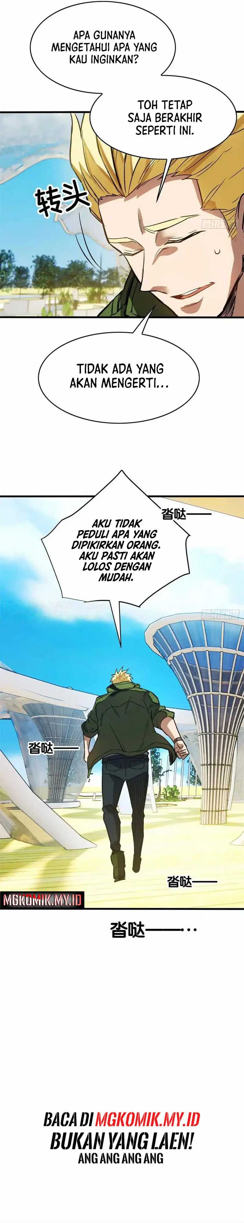 Extraordinary World?! Me… A Vampire?! - Chapter 10 21