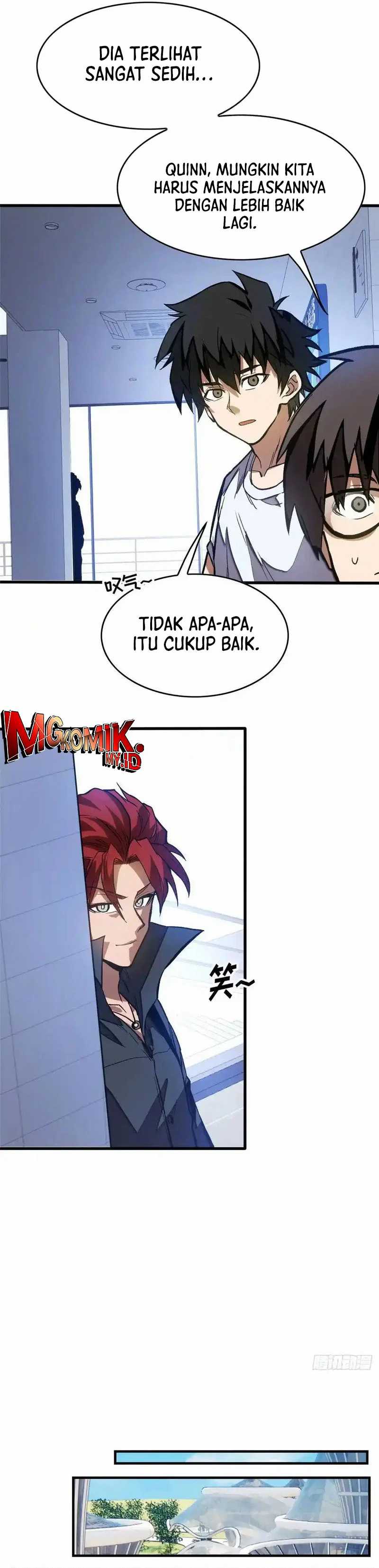 Extraordinary World?! Me… A Vampire?! - Chapter 10 19