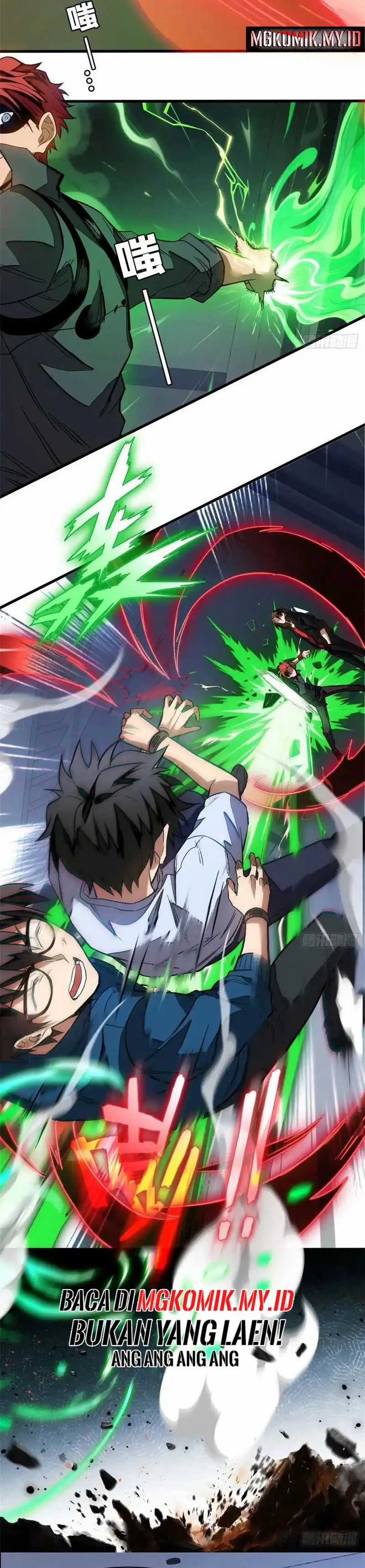 Extraordinary World?! Me… A Vampire?! - Chapter 10 10