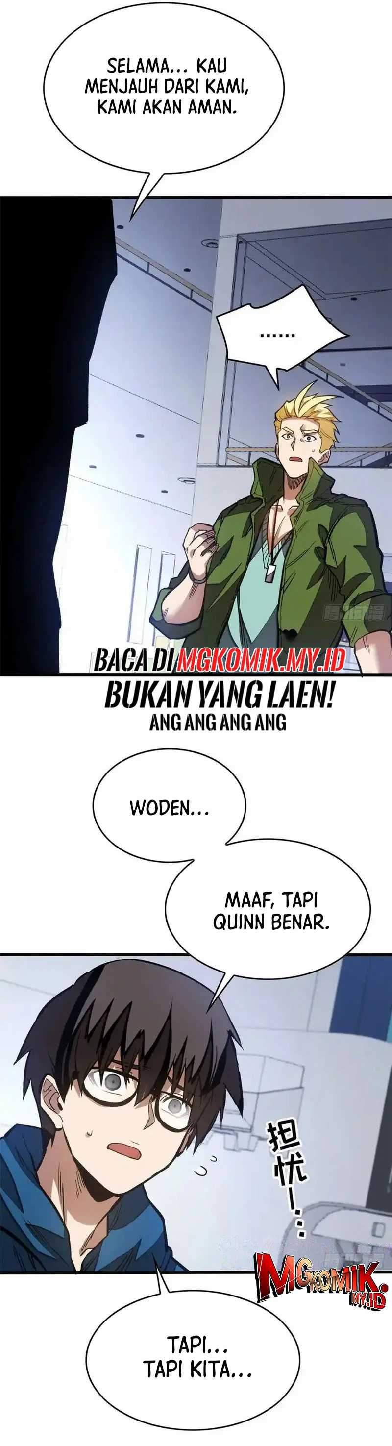 Extraordinary World?! Me… A Vampire?! - Chapter 10 17