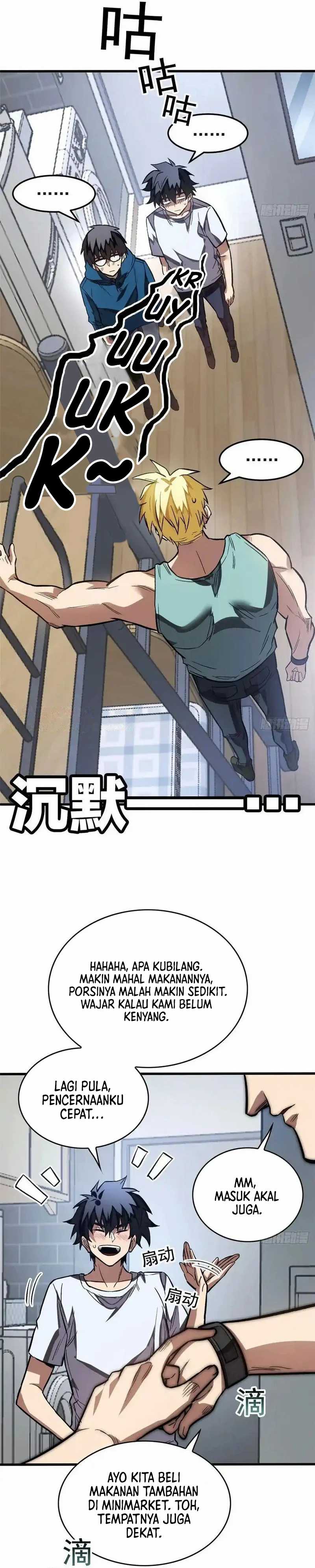 Extraordinary World?! Me… A Vampire?! - Chapter 11 8 Extraordinary World?! Me… A Vampire?! - Chapter 11 8