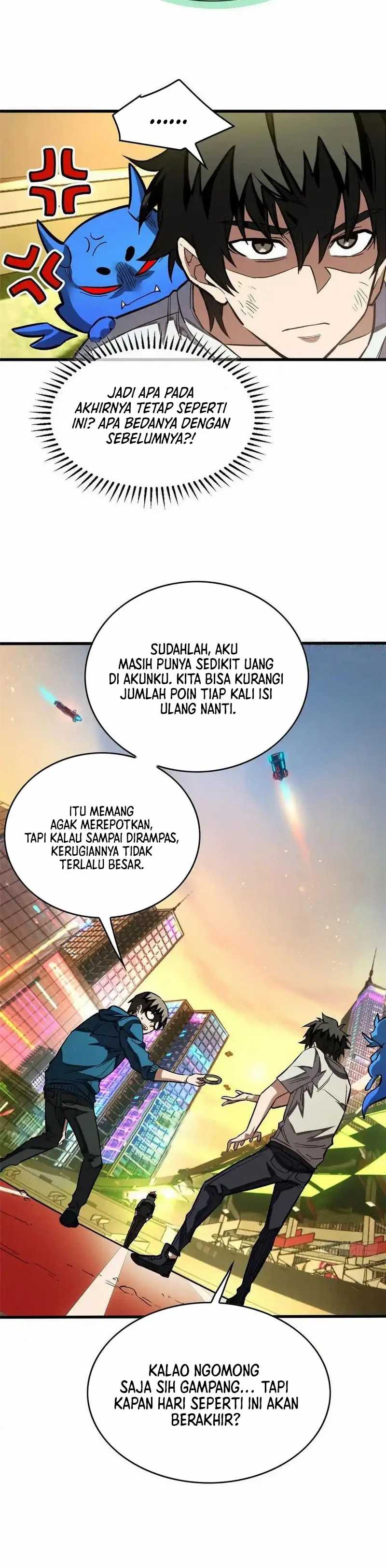 Extraordinary World?! Me… A Vampire?! - Chapter 11 2 Extraordinary World?! Me… A Vampire?! - Chapter 11 2