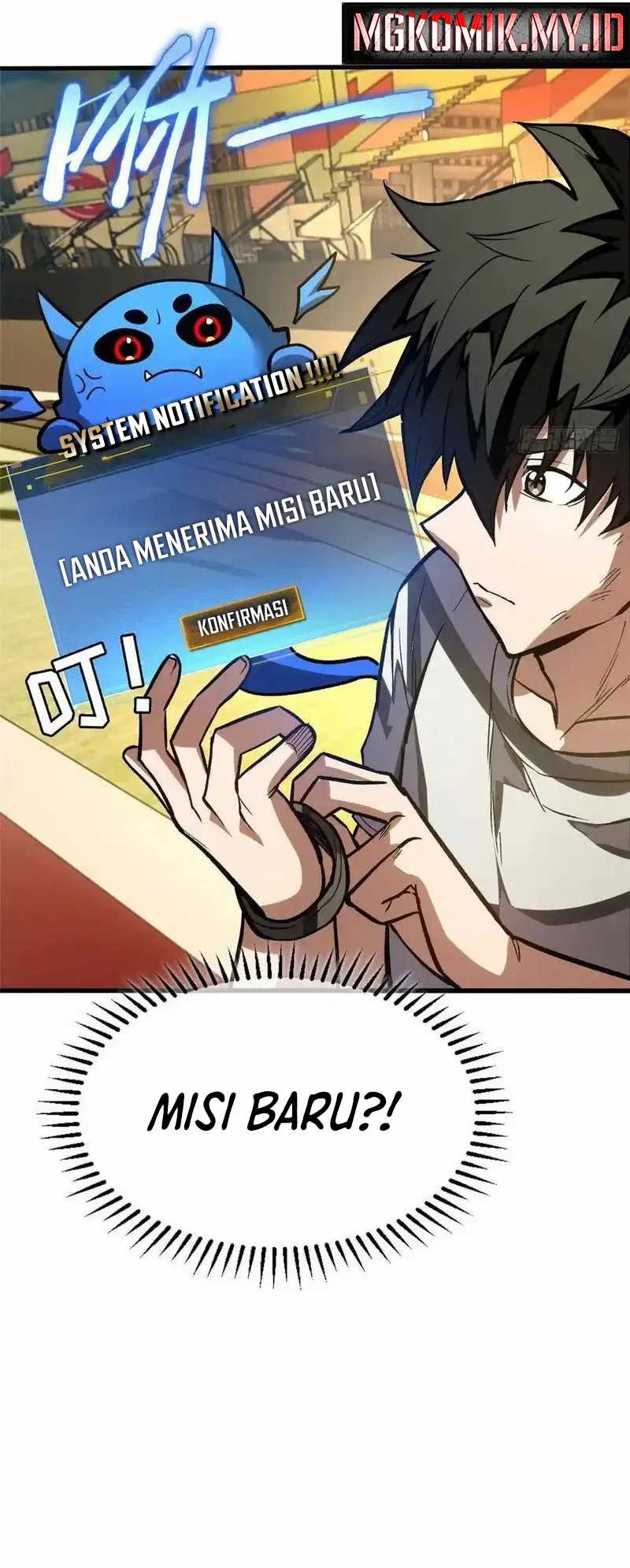 Extraordinary World?! Me… A Vampire?! - Chapter 11 3 Extraordinary World?! Me… A Vampire?! - Chapter 11 3
