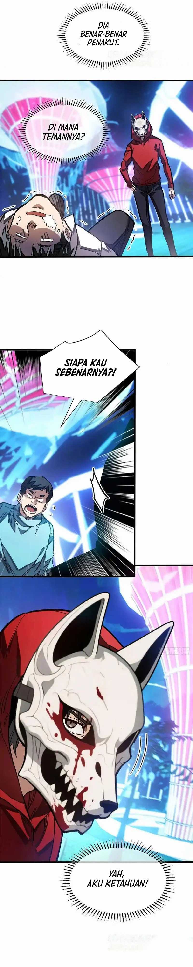 Extraordinary World?! Me… A Vampire?! - Chapter 11 16 Extraordinary World?! Me… A Vampire?! - Chapter 11 16