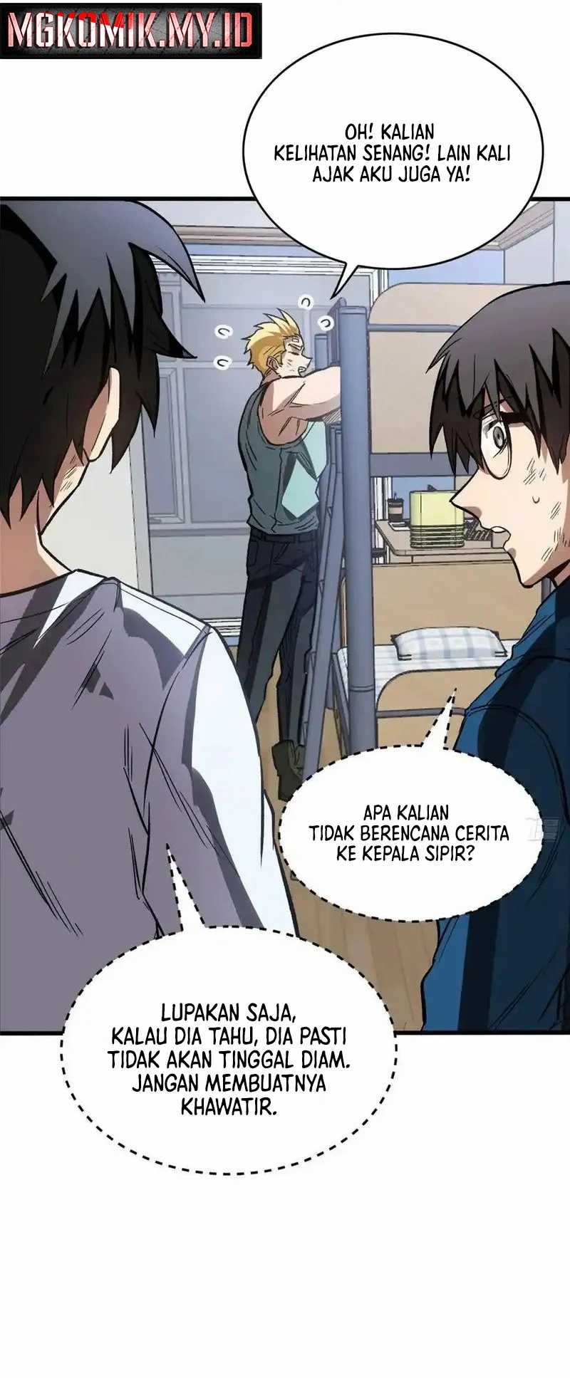 Extraordinary World?! Me… A Vampire?! - Chapter 11 7 Extraordinary World?! Me… A Vampire?! - Chapter 11 7