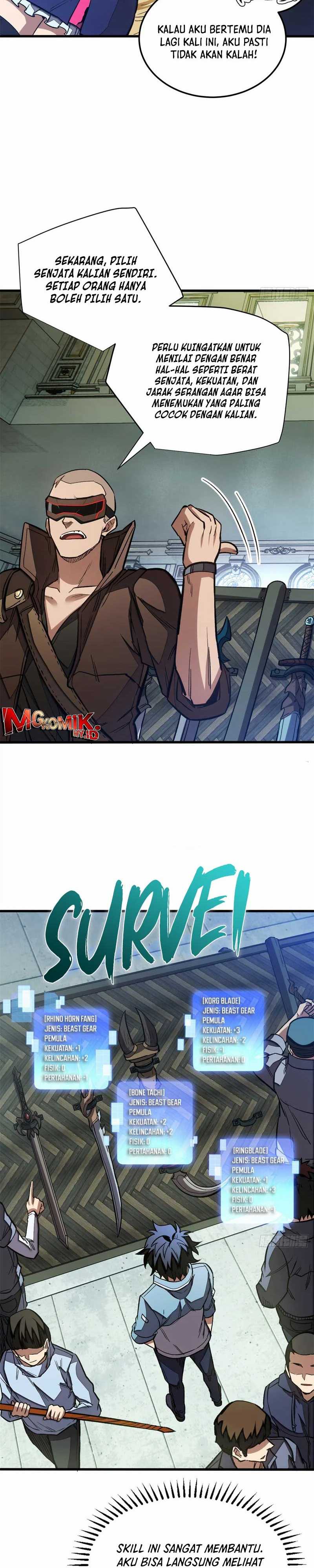 Extraordinary World?! Me… A Vampire?! - Chapter 16 15