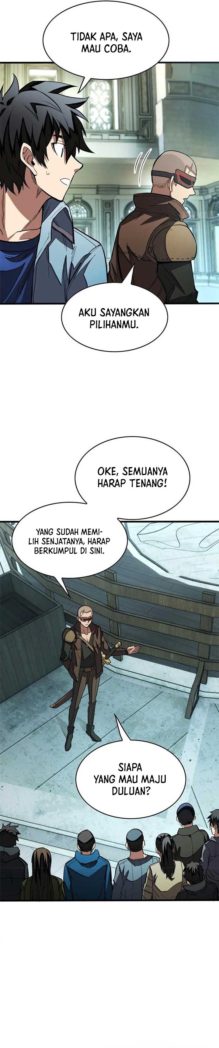 Extraordinary World?! Me… A Vampire?! - Chapter 17 3
