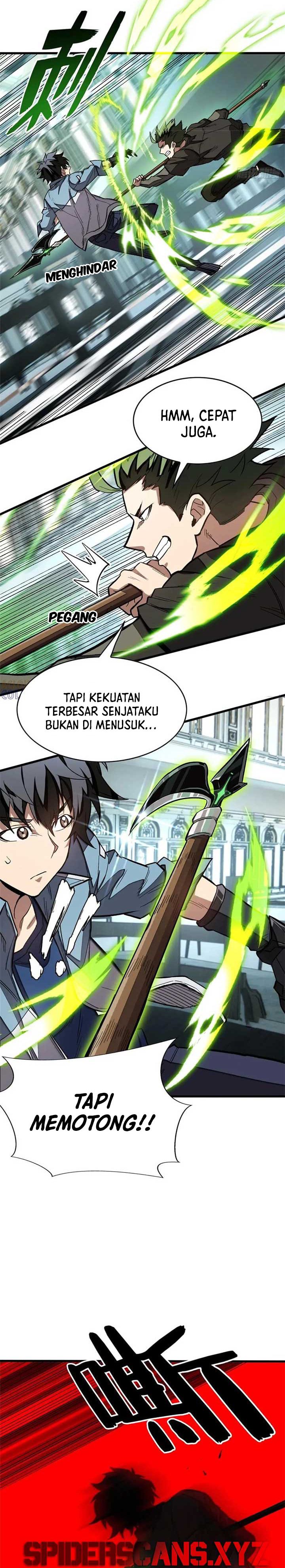 Extraordinary World?! Me… A Vampire?! - Chapter 17 12