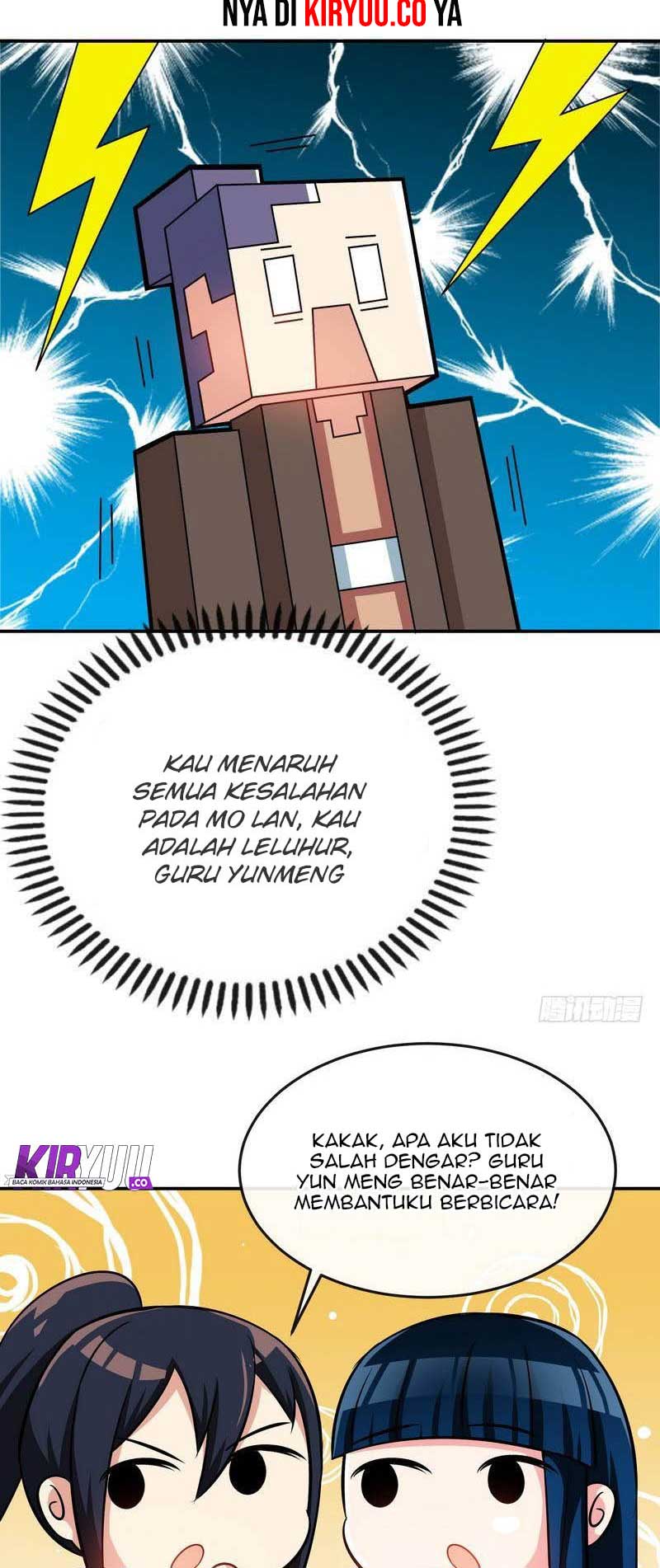 Extreme God - Chapter 22 22