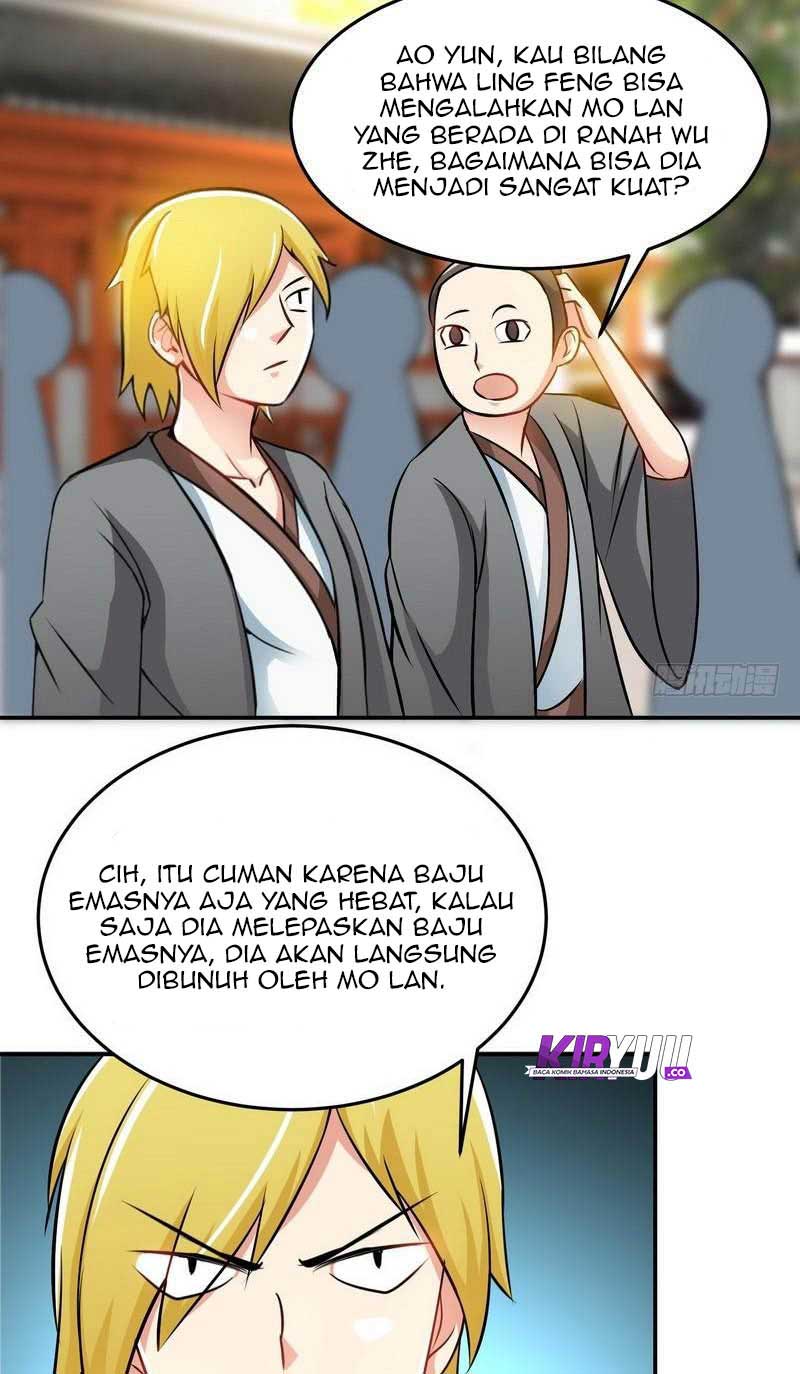 Extreme God - Chapter 23 22