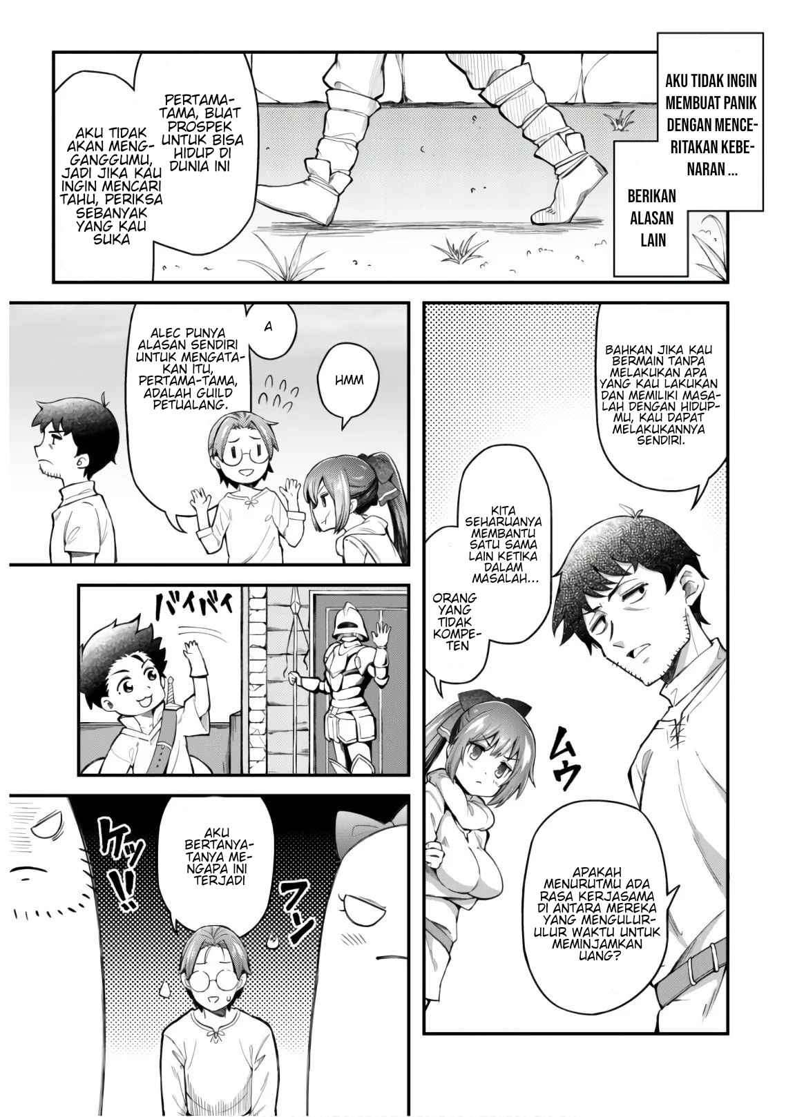 Eroi Skill de Isekai Musou - Chapter 02 18 Eroi Skill de Isekai Musou - Chapter 02 18
