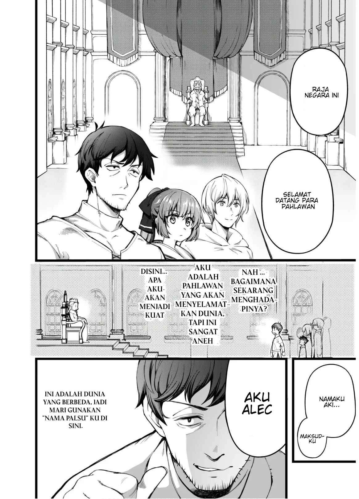 Eroi Skill de Isekai Musou - Chapter 02 5 Eroi Skill de Isekai Musou - Chapter 02 5