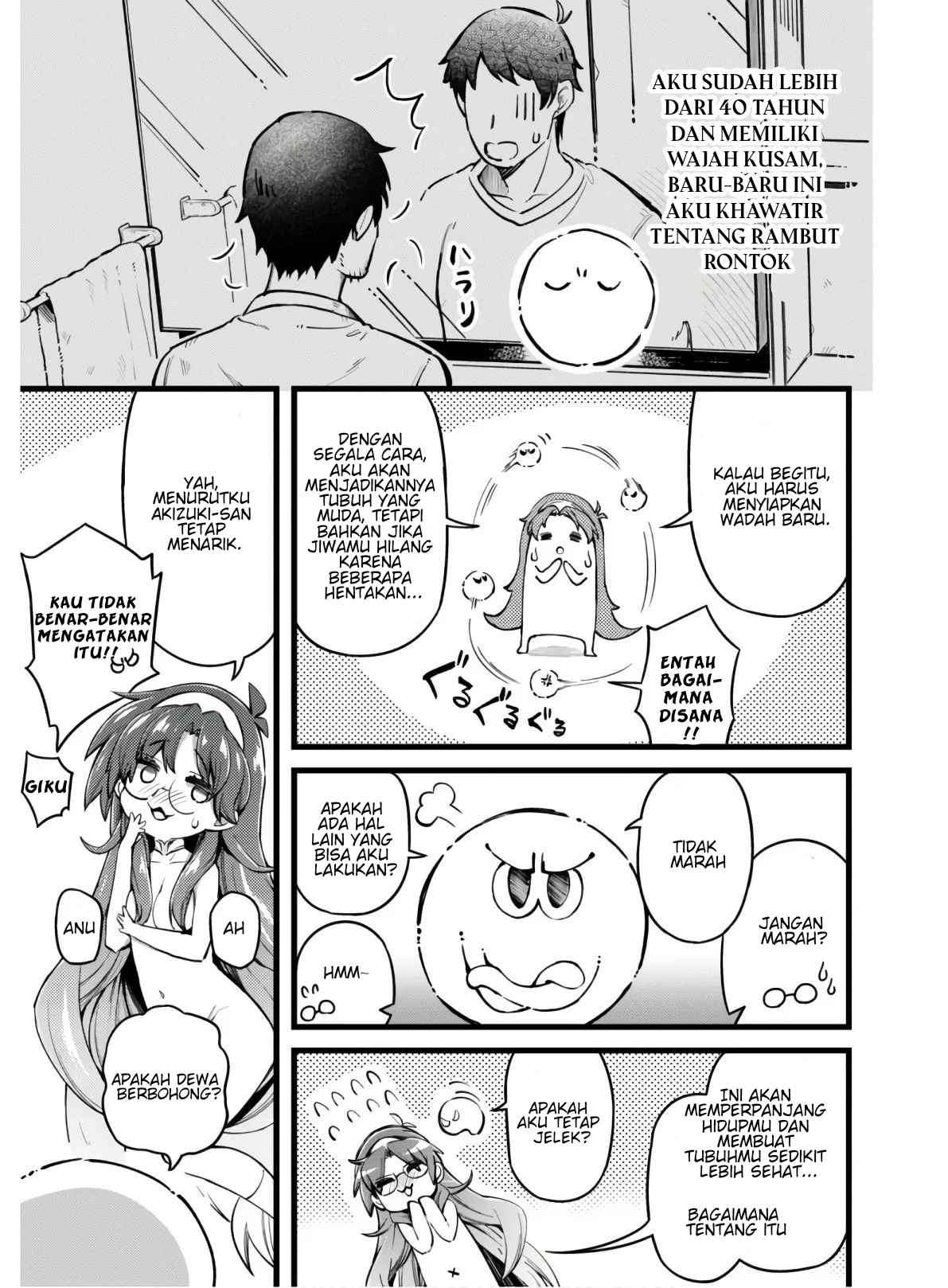 Eroi Skill de Isekai Musou - Chapter 01 23