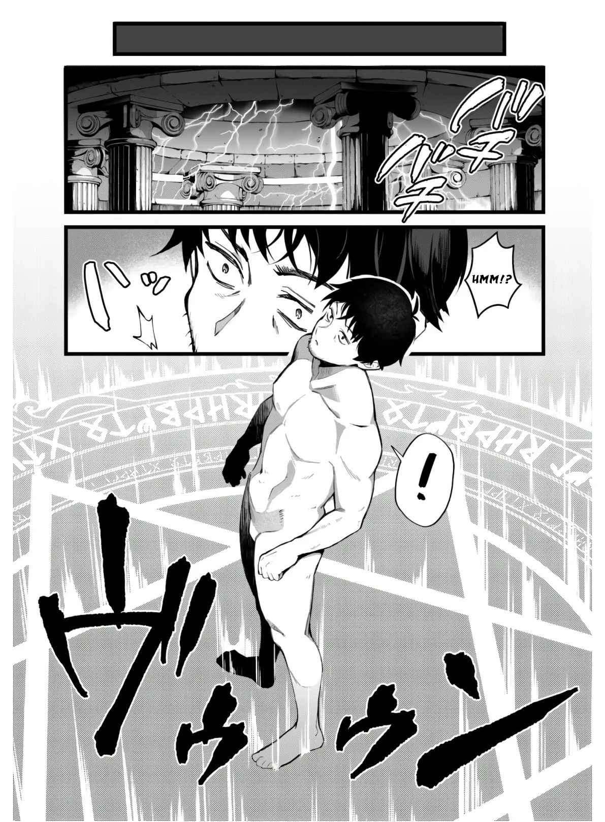 Eroi Skill de Isekai Musou - Chapter 01 26