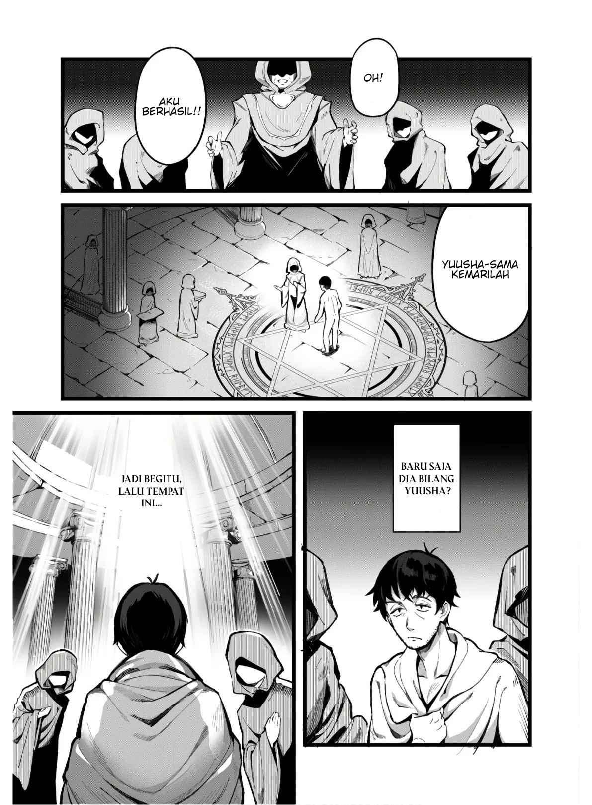 Eroi Skill de Isekai Musou - Chapter 01 27