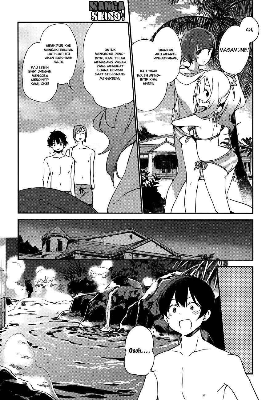 Eromanga-sensei - Chapter 30 22