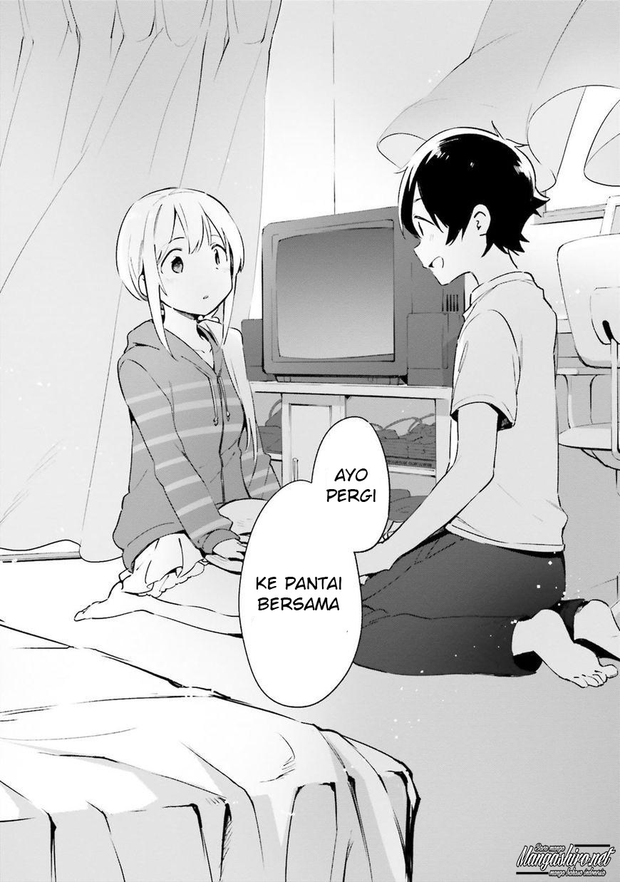 Eromanga-sensei - Chapter 36 22