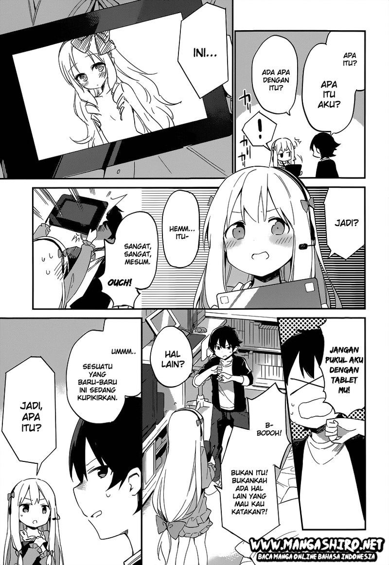 Eromanga-sensei - Chapter 09 22