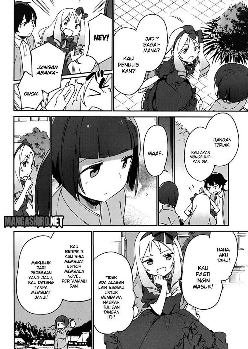 Eromanga-sensei - Chapter 19 22