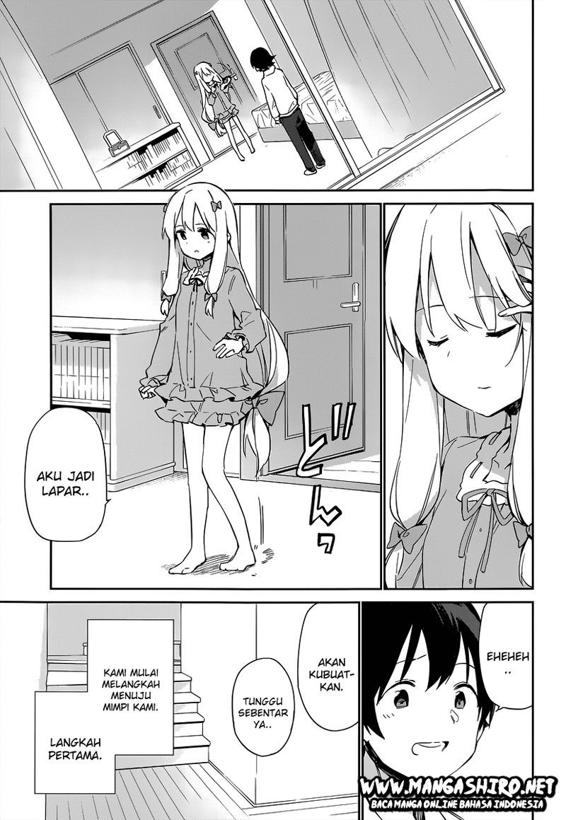 Eromanga-sensei - Chapter 12 22
