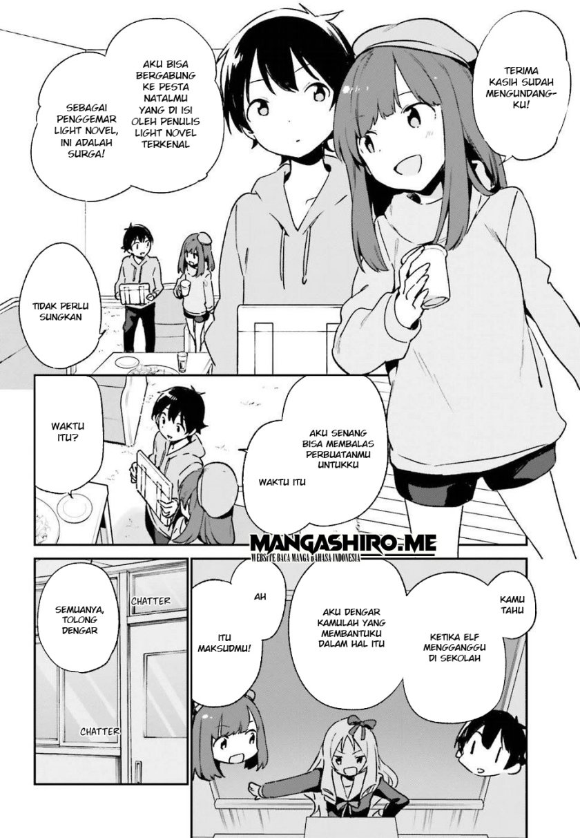 Eromanga-sensei - Chapter 52 22