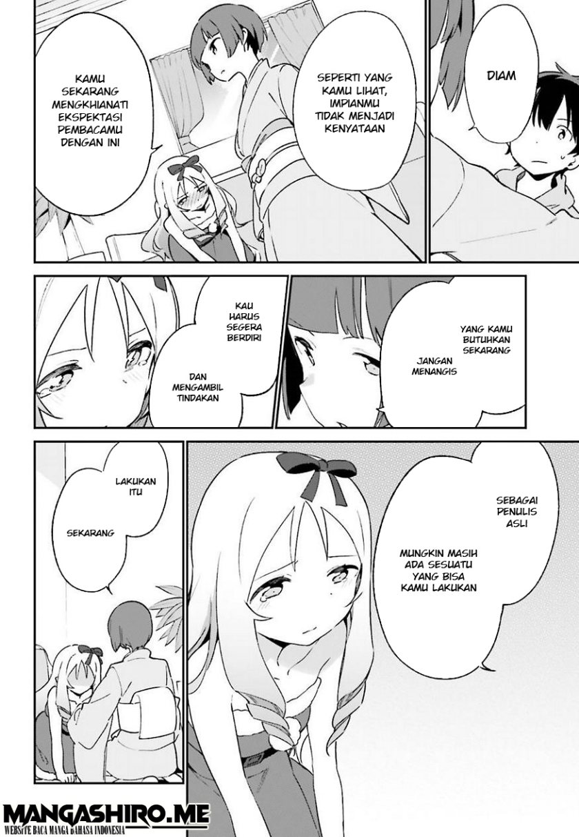 Eromanga-sensei - Chapter 53 22