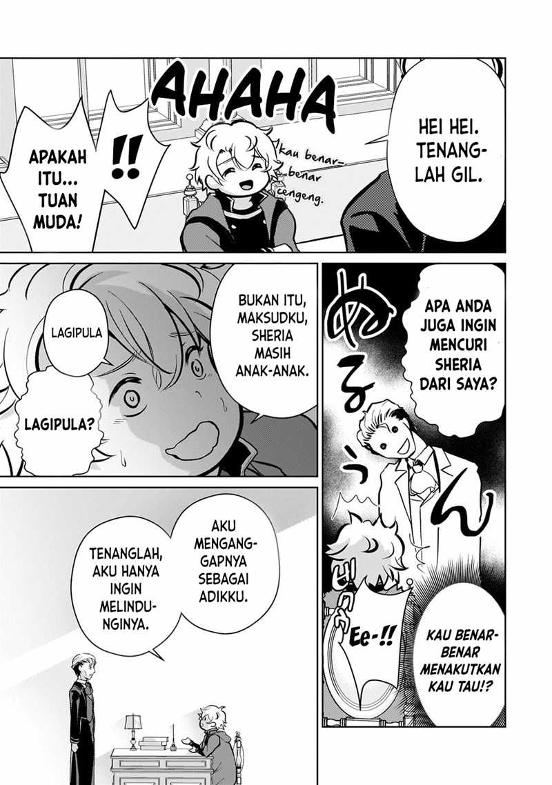 Eroge Tensei Unmei ni Aragau Kane Buta Kizoku no Funtouki - Chapter 04 8