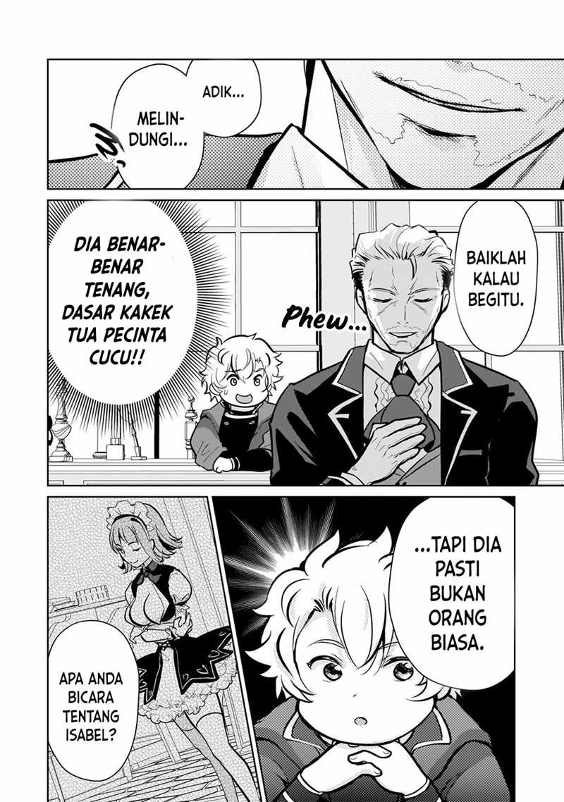 Eroge Tensei Unmei ni Aragau Kane Buta Kizoku no Funtouki - Chapter 04 9