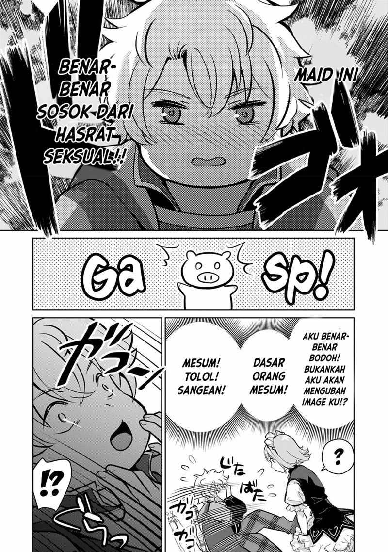 Eroge Tensei Unmei ni Aragau Kane Buta Kizoku no Funtouki - Chapter 04 19
