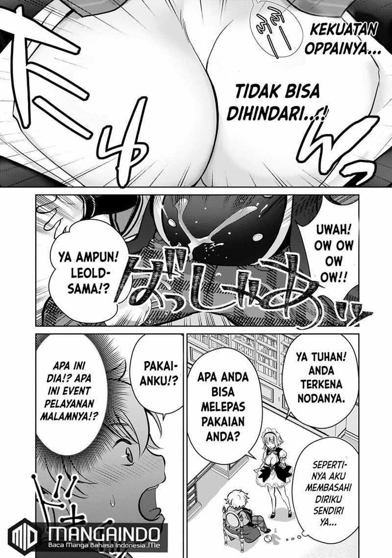 Eroge Tensei Unmei ni Aragau Kane Buta Kizoku no Funtouki - Chapter 04 16