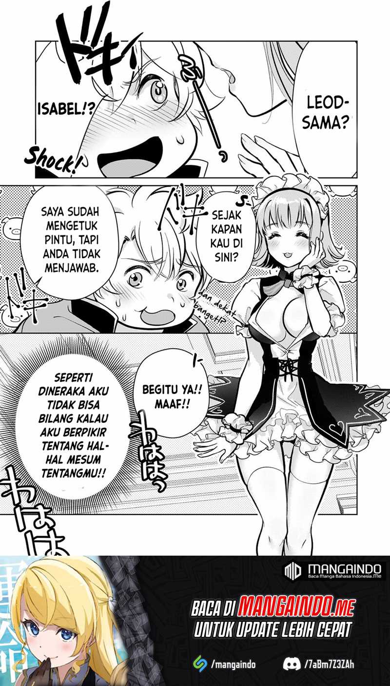 Eroge Tensei Unmei ni Aragau Kane Buta Kizoku no Funtouki - Chapter 04 14