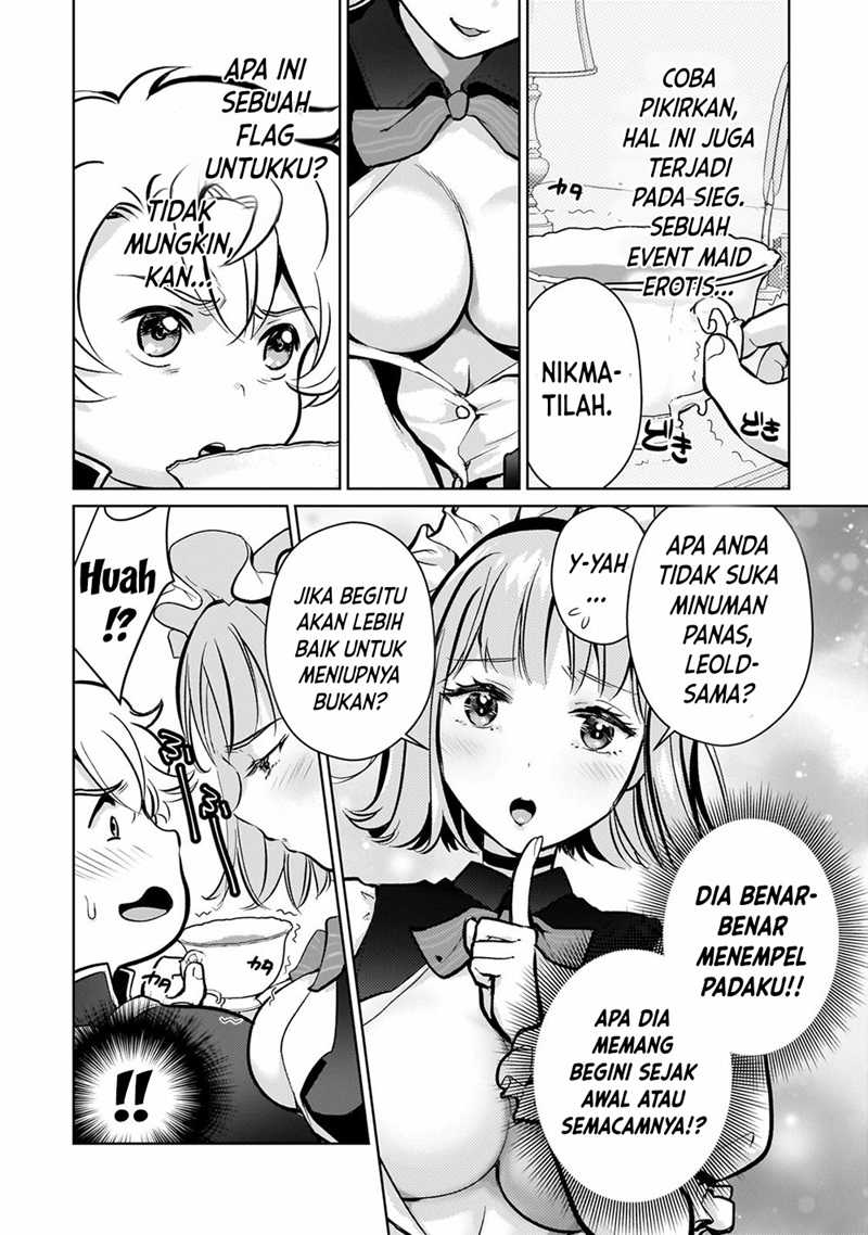 Eroge Tensei Unmei ni Aragau Kane Buta Kizoku no Funtouki - Chapter 04 15