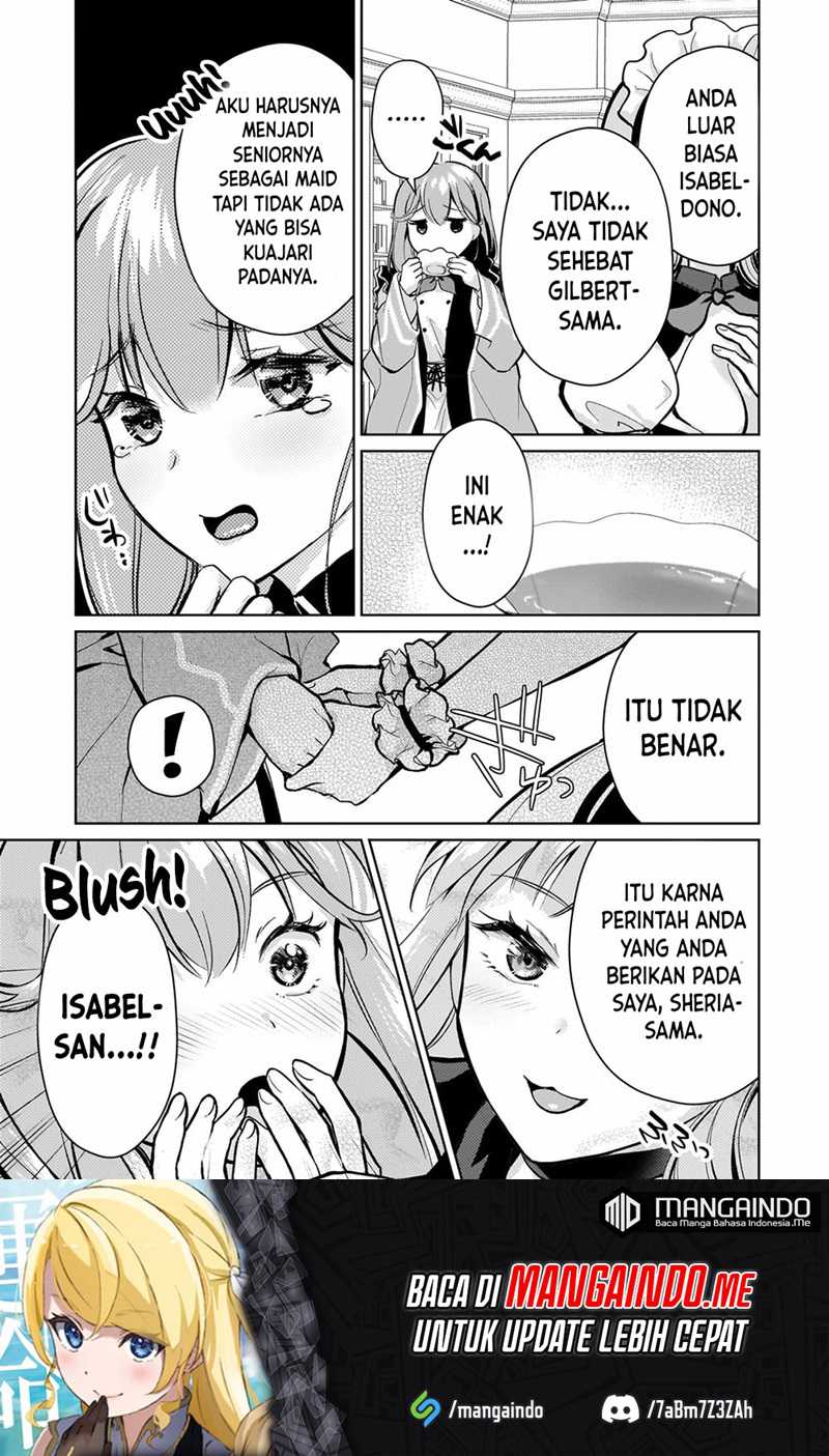 Eroge Tensei Unmei ni Aragau Kane Buta Kizoku no Funtouki - Chapter 04 6