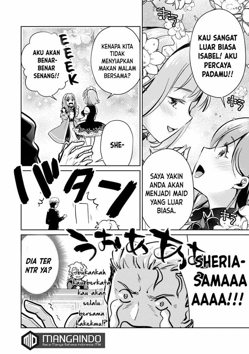Eroge Tensei Unmei ni Aragau Kane Buta Kizoku no Funtouki - Chapter 04 7