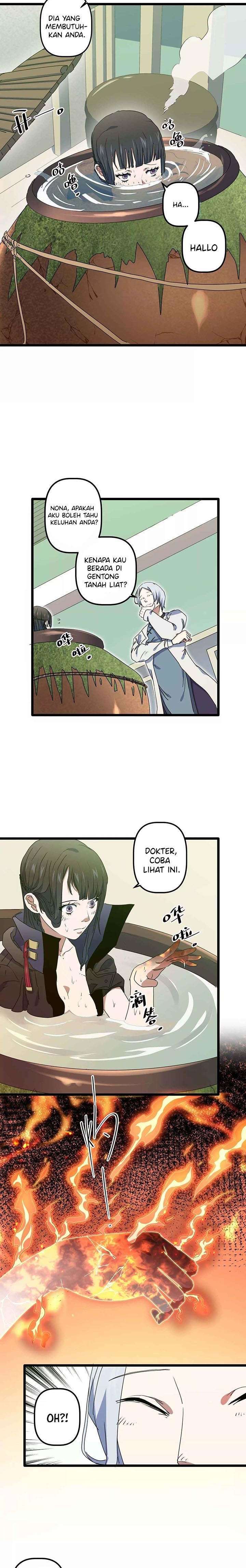 Escort Agency of The Apocalypse - Chapter 22 8 Escort Agency of The Apocalypse - Chapter 22 8