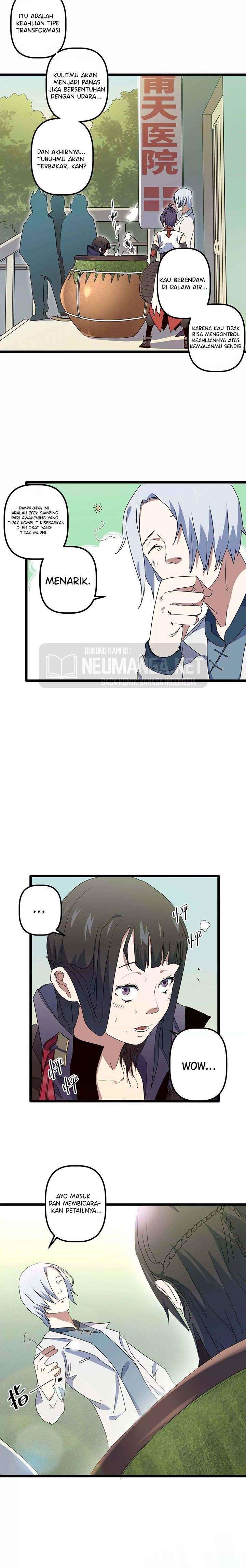 Escort Agency of The Apocalypse - Chapter 22 9 Escort Agency of The Apocalypse - Chapter 22 9