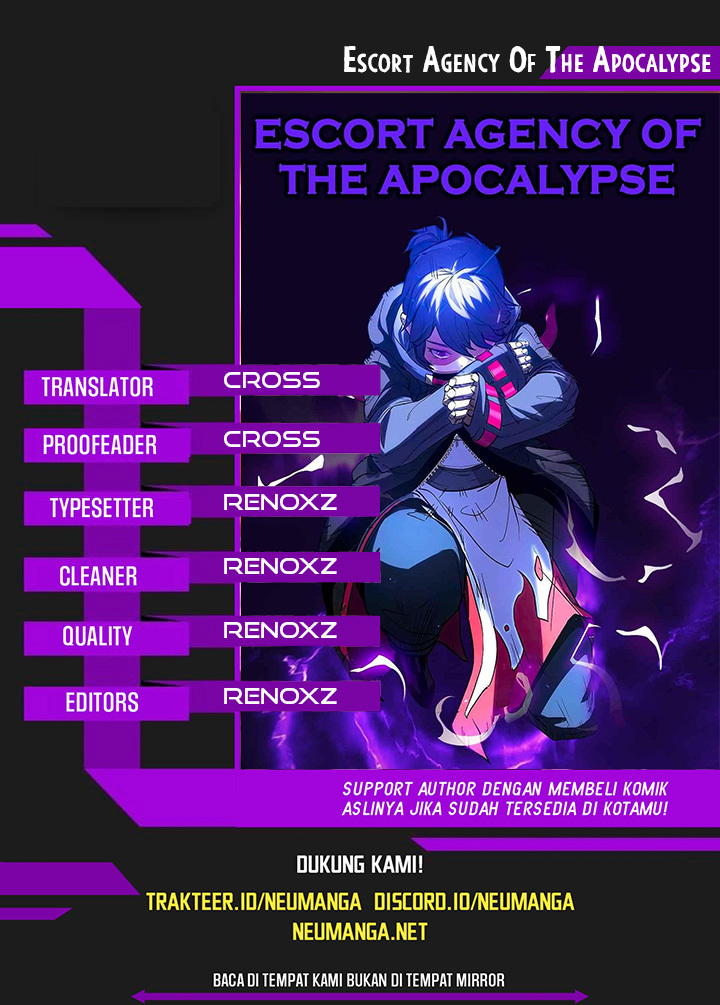 Escort Agency of The Apocalypse - Chapter 22 1 Escort Agency of The Apocalypse - Chapter 22 1