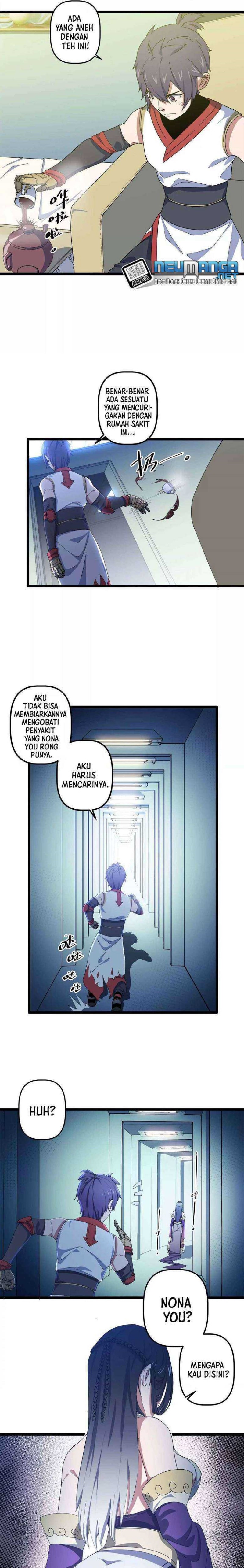 Escort Agency of The Apocalypse - Chapter 23 8 Escort Agency of The Apocalypse - Chapter 23 8
