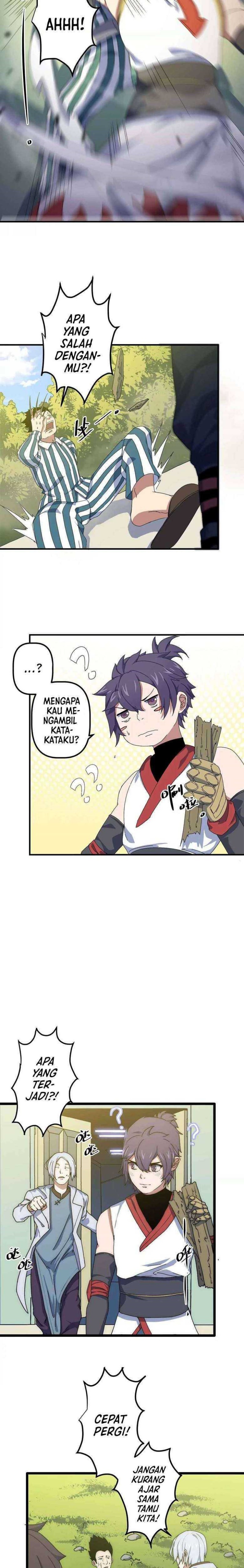 Escort Agency of The Apocalypse - Chapter 23 3 Escort Agency of The Apocalypse - Chapter 23 3
