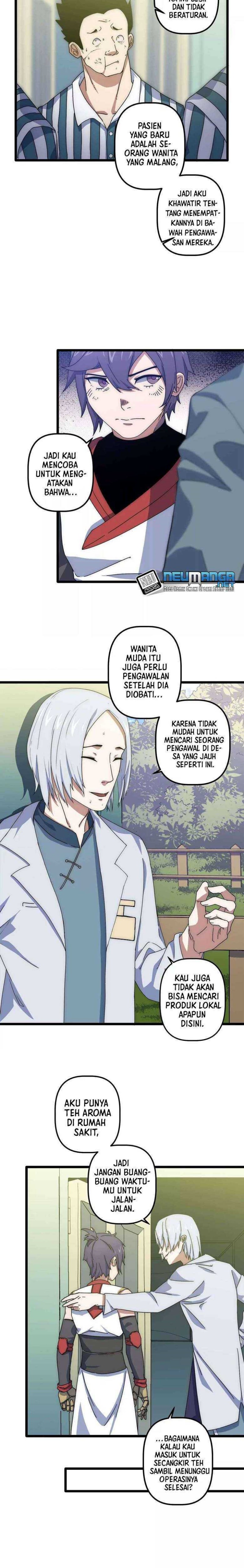Escort Agency of The Apocalypse - Chapter 23 5 Escort Agency of The Apocalypse - Chapter 23 5