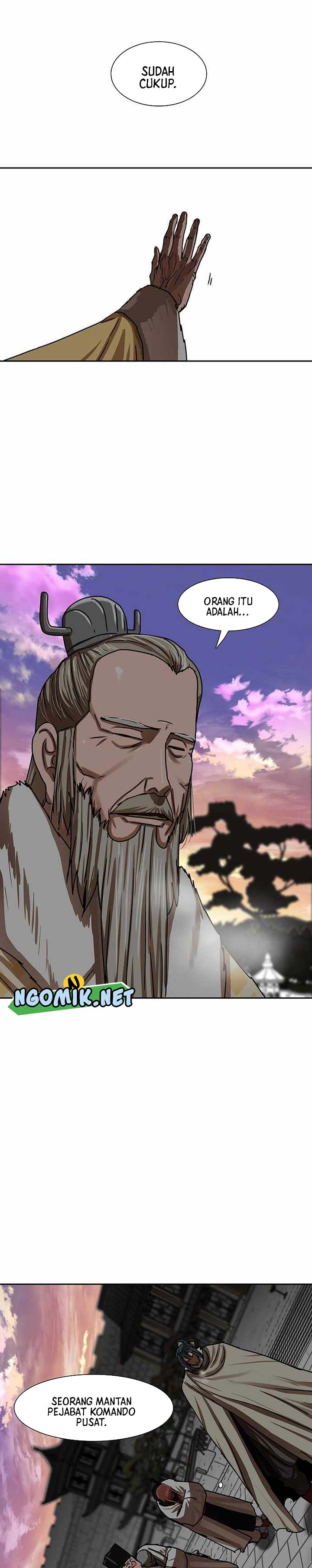 Escort Warrior - Chapter 207 22