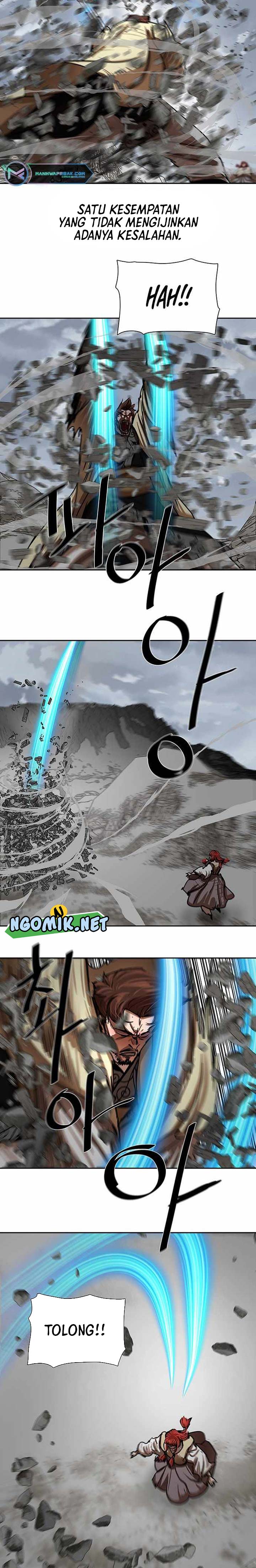 Escort Warrior - Chapter 210 22