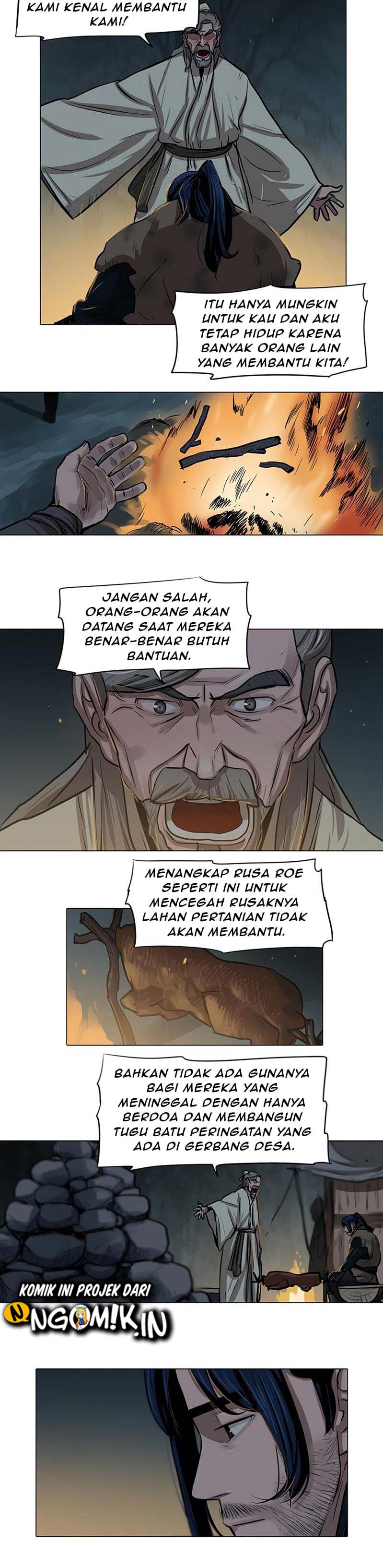 Escort Warrior - Chapter 04 22