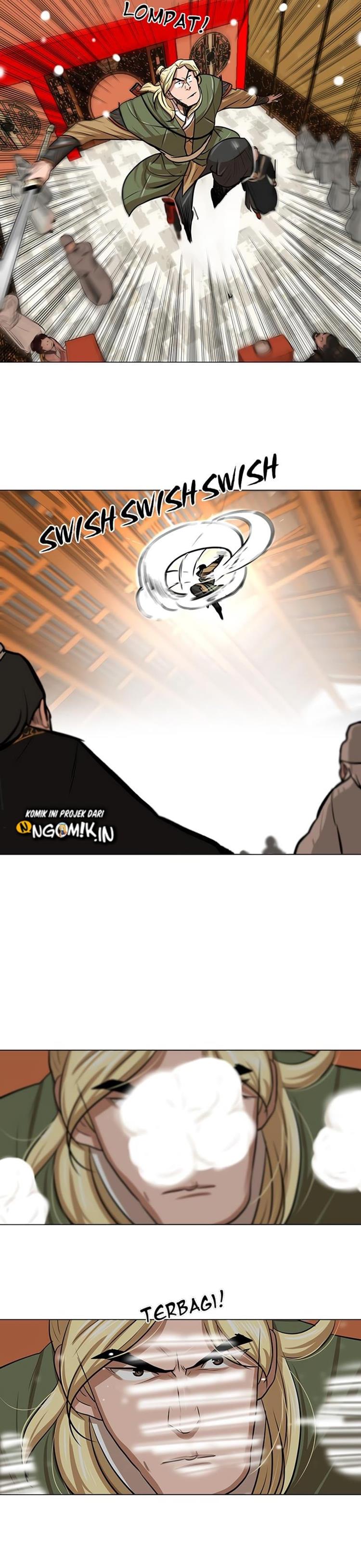 Escort Warrior - Chapter 05 22