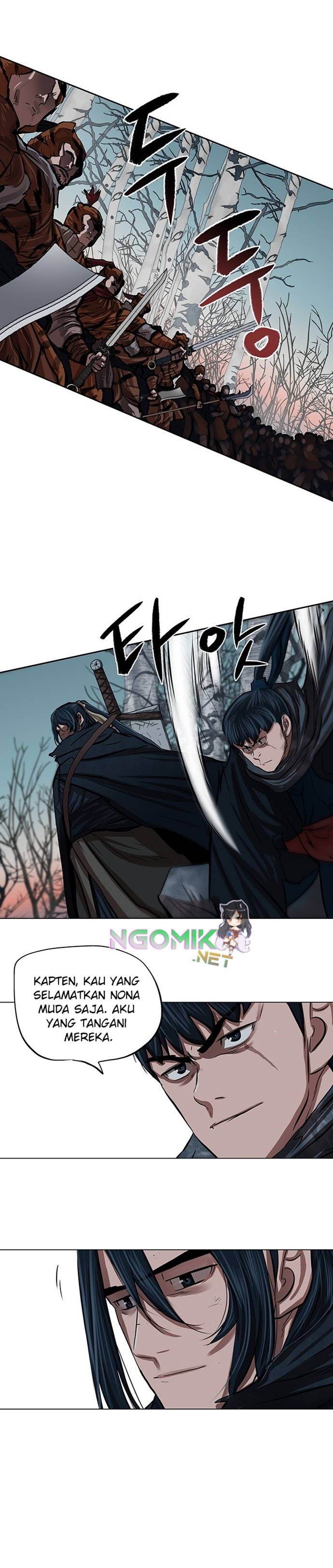 Escort Warrior - Chapter 101 22